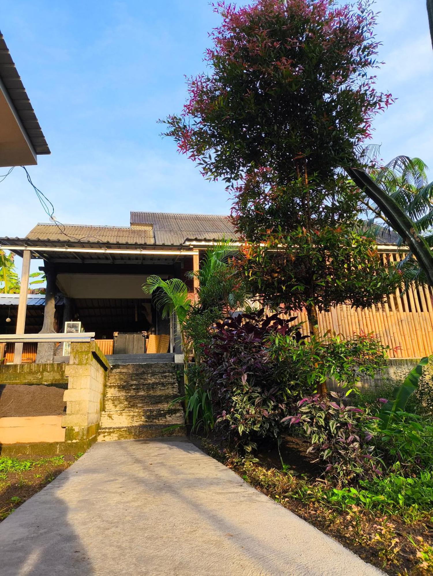 Tetebatu Valley Bungalows Exterior photo